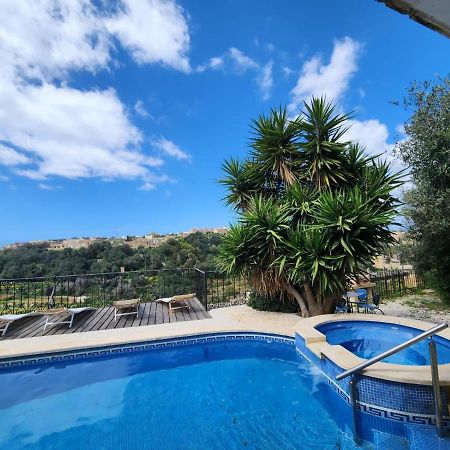 Pool And Fun In Gozo, Great Place To Relax And Enjoy Nature Ghajn il-Kbira  Dış mekan fotoğraf