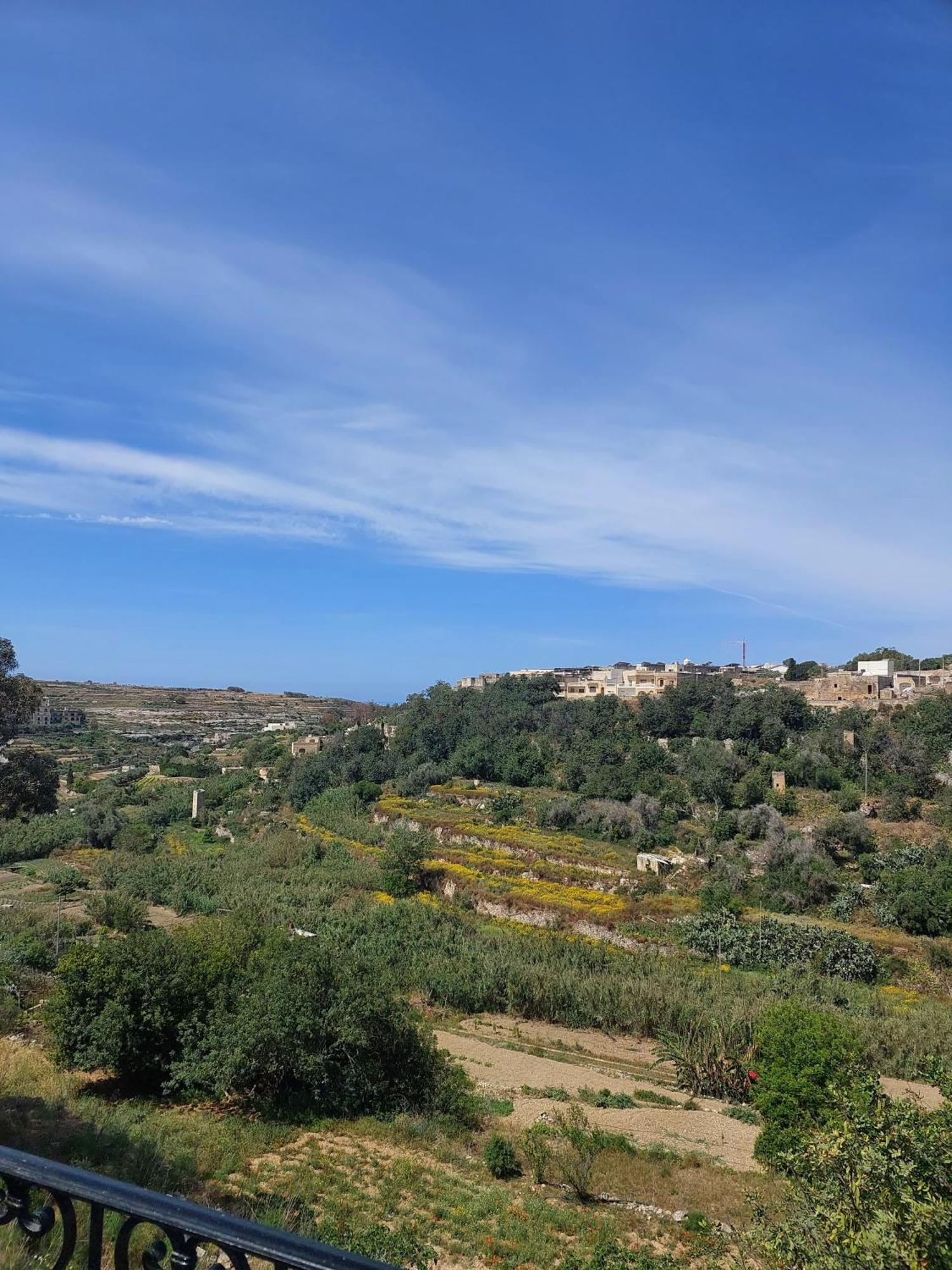 Pool And Fun In Gozo, Great Place To Relax And Enjoy Nature Ghajn il-Kbira  Dış mekan fotoğraf